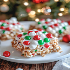 Easy No-Bake Christmas Treats Recipe