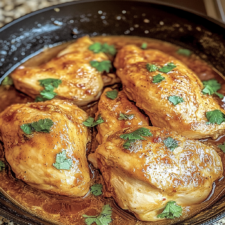 Garlic Butter Chicken