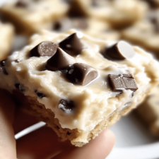 Cookie Dough Dip