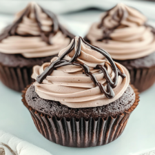 Baileys Chocolate Cupcakes