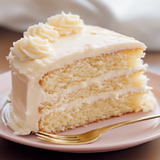 Best Vanilla Cake Recipe