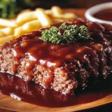 Cracker Barrel Meatloaf