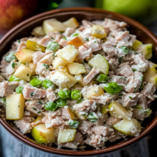 Apple Tuna Salad