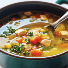 Healthy Detox Soup