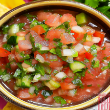 Fresh Salsa