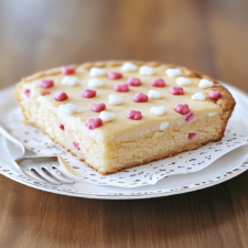Sugar Cookie Cake