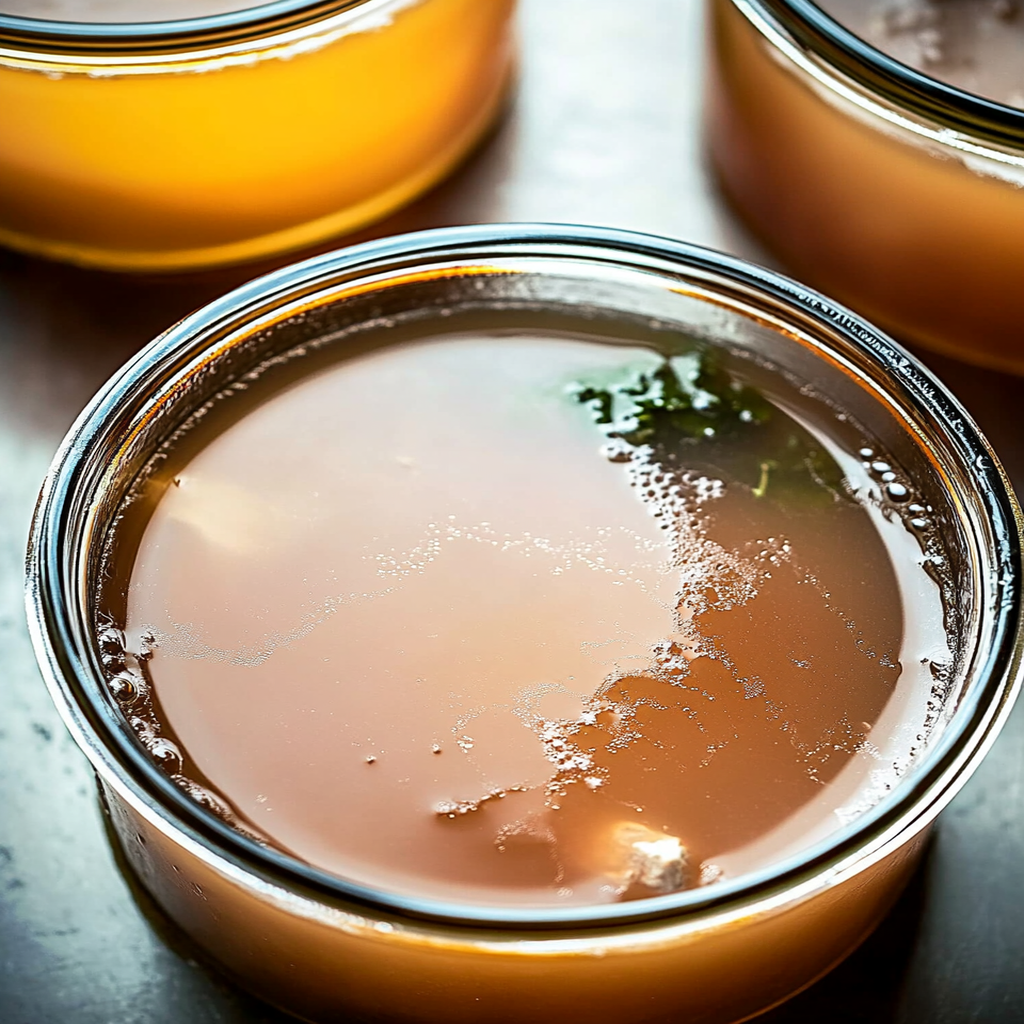 Recipe preparation