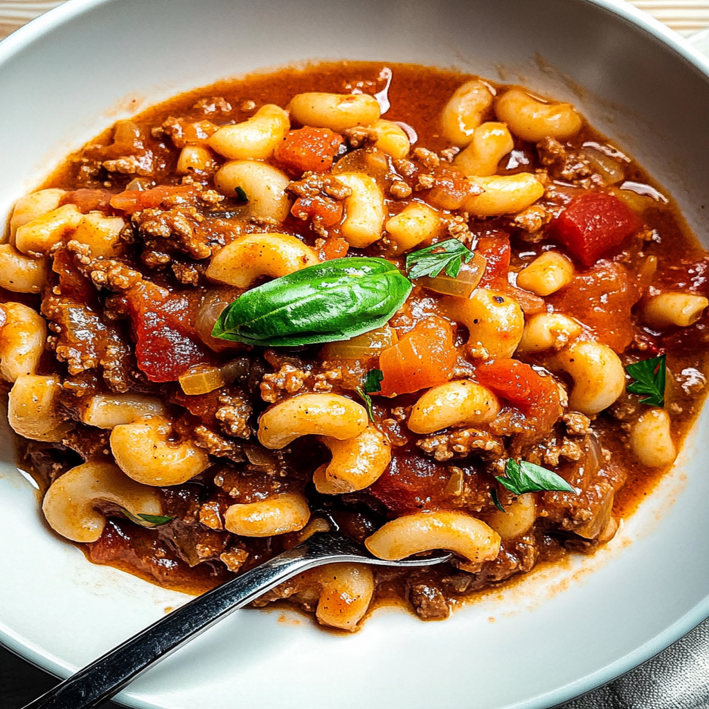 Recipe preparation