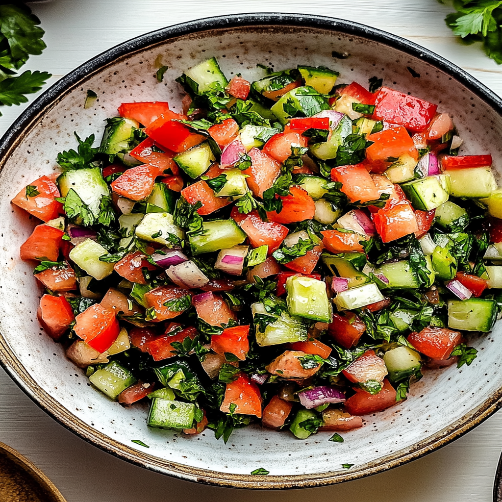 Recipe preparation