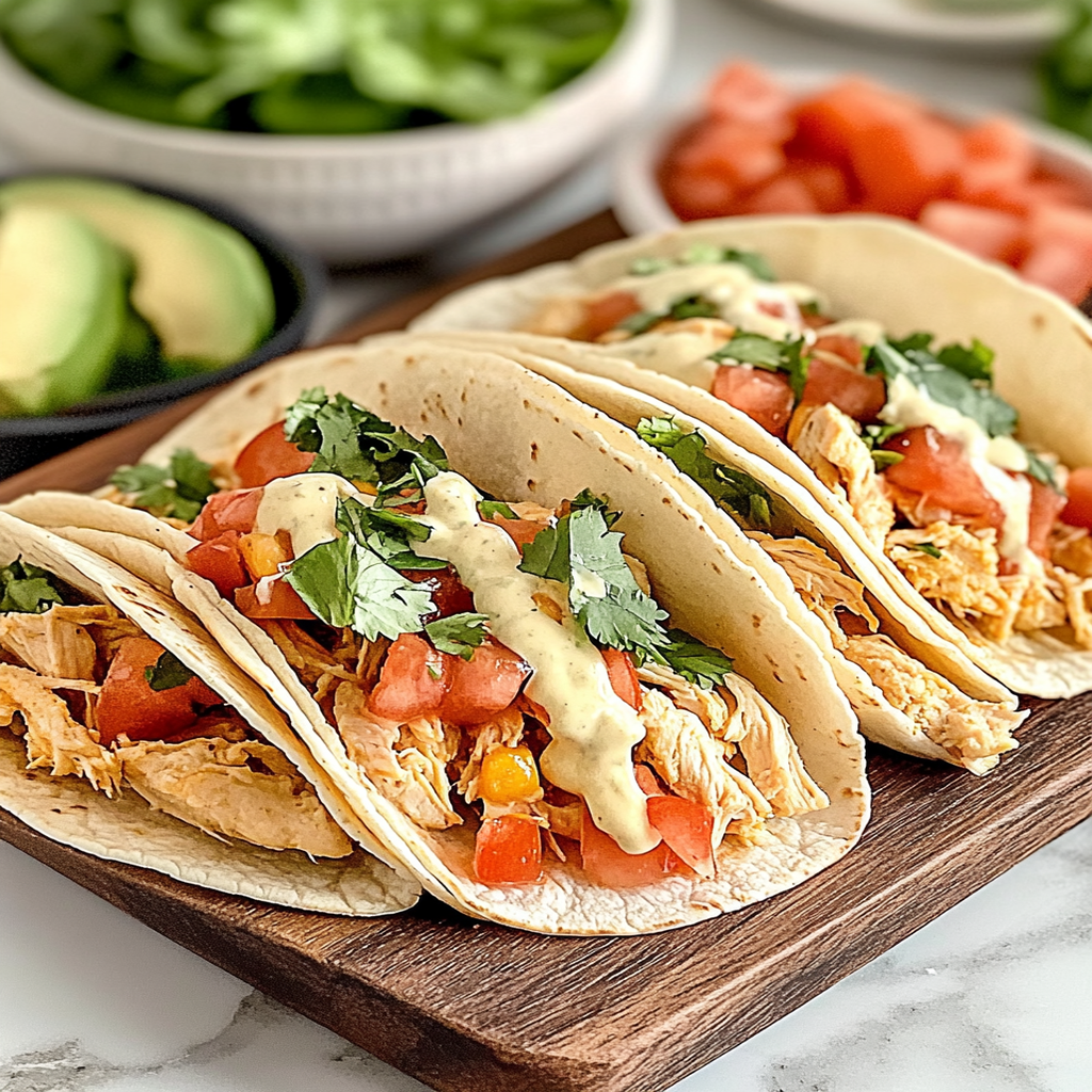 Recipe preparation
