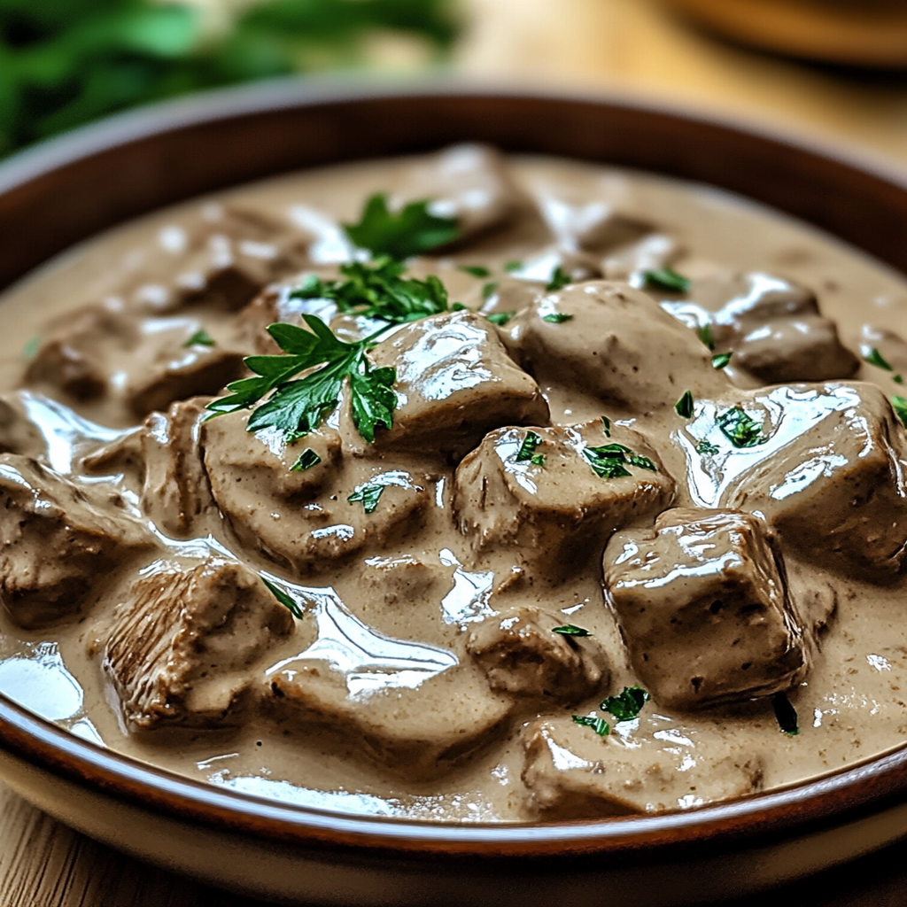 Recipe preparation