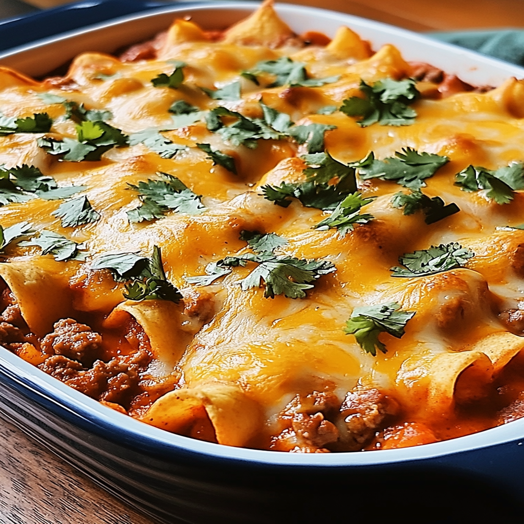 Recipe preparation