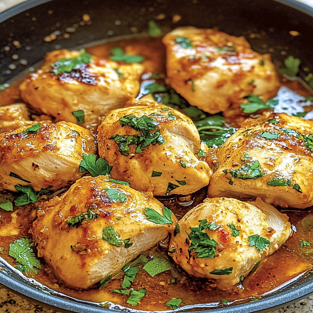 Recipe preparation