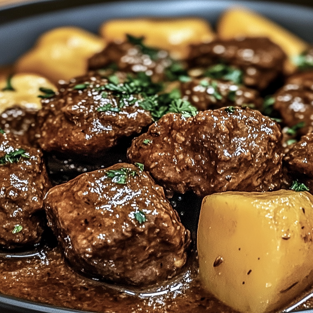 Recipe preparation