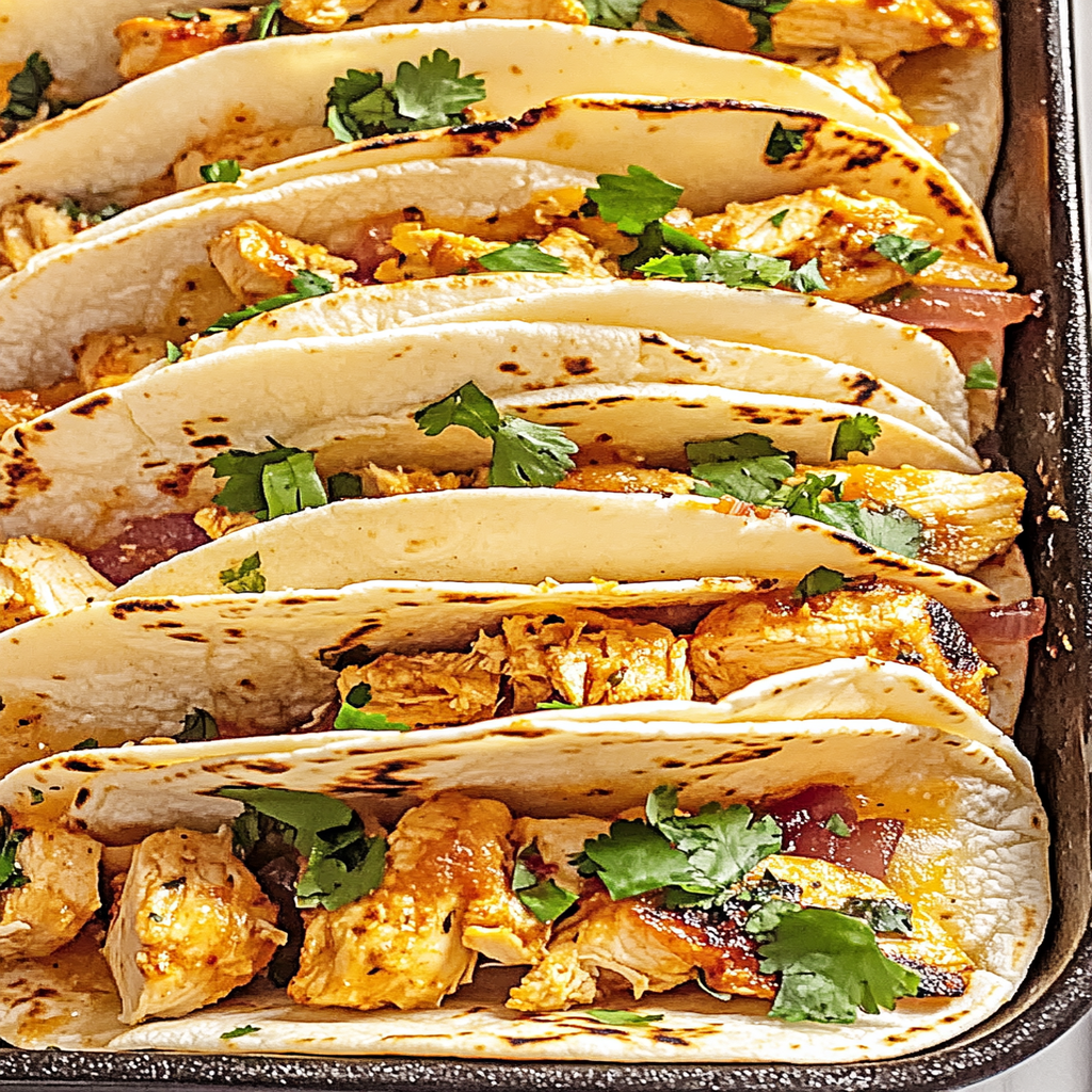 Recipe preparation