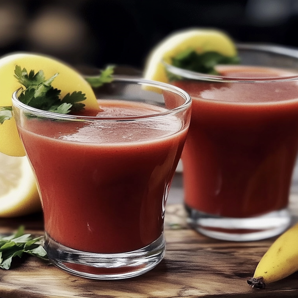 Recipe preparation