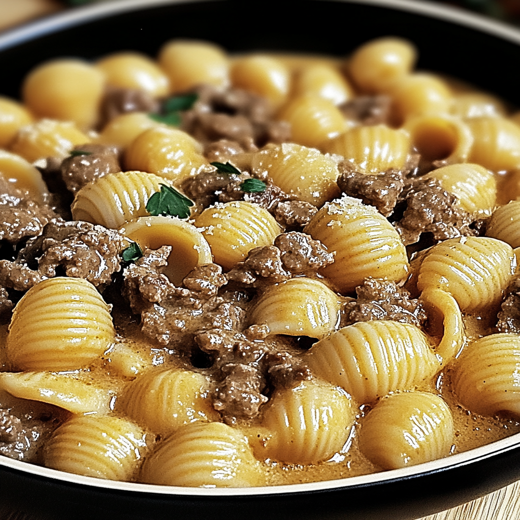 Recipe preparation