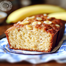 Hawaiian Banana Bread