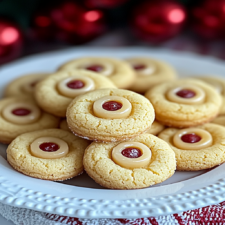 Button Cookies