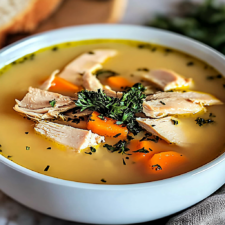 Turkey Soup