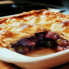 Hillbilly Pie (Poor Man’s Pie)