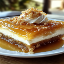 Honey Baklava Cheesecake