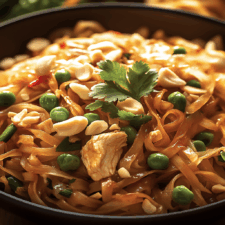 Chicken Pad Thai