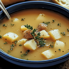 Soupe de Chou-Fleur