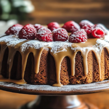 Gingerbread Cake