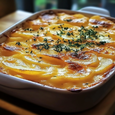 Best Scalloped Potatoes