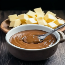Dulce de Leche Fondue