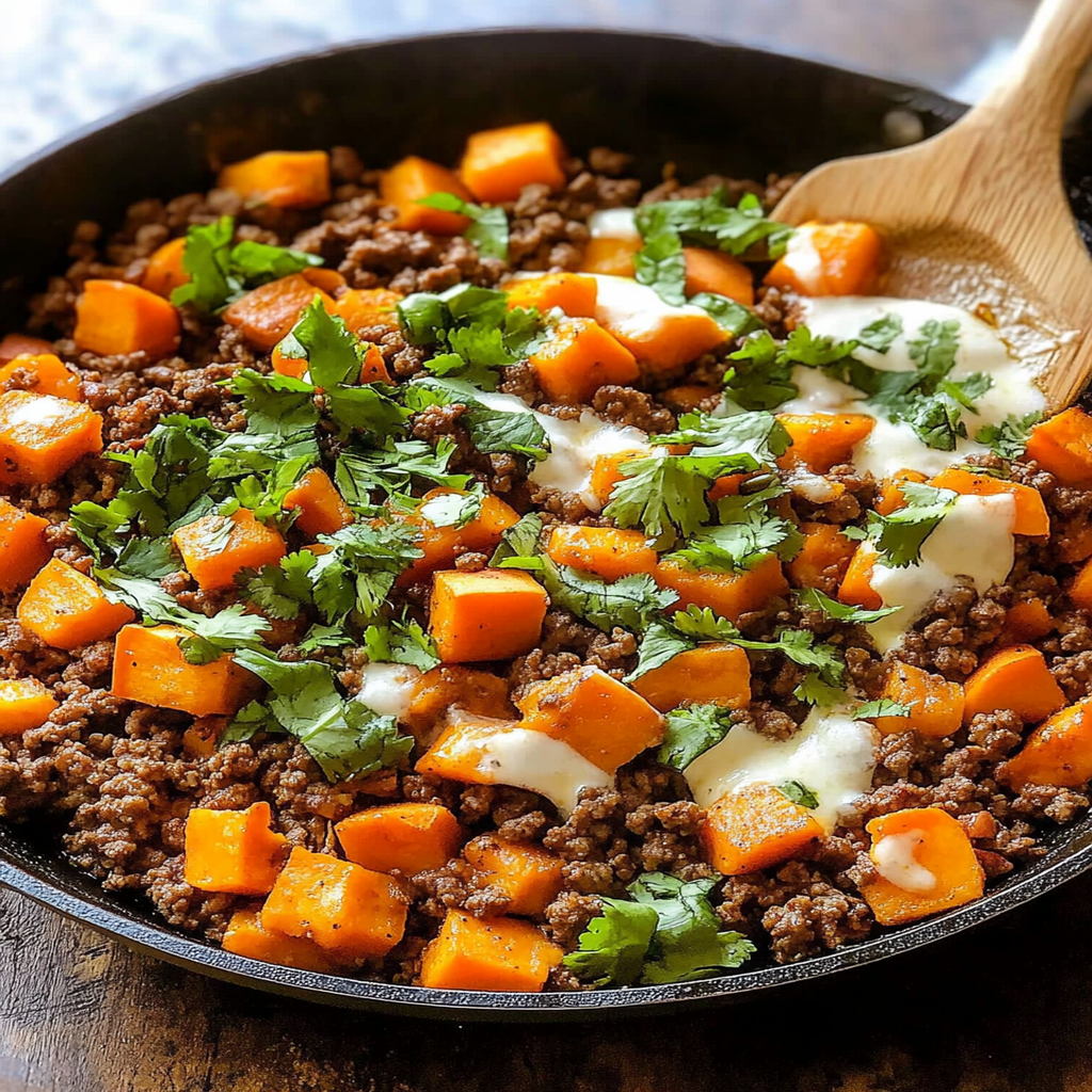 Recipe preparation