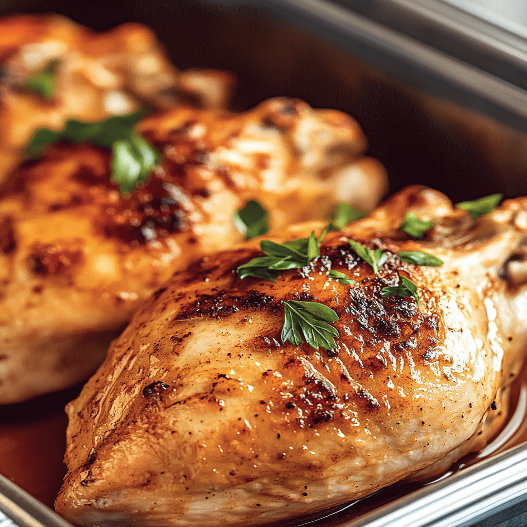 Recipe preparation