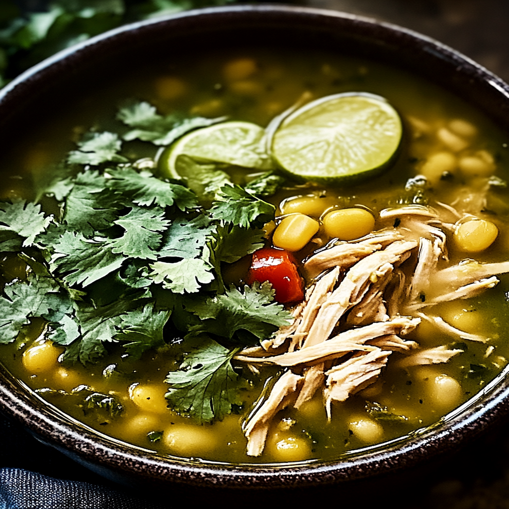Recipe preparation