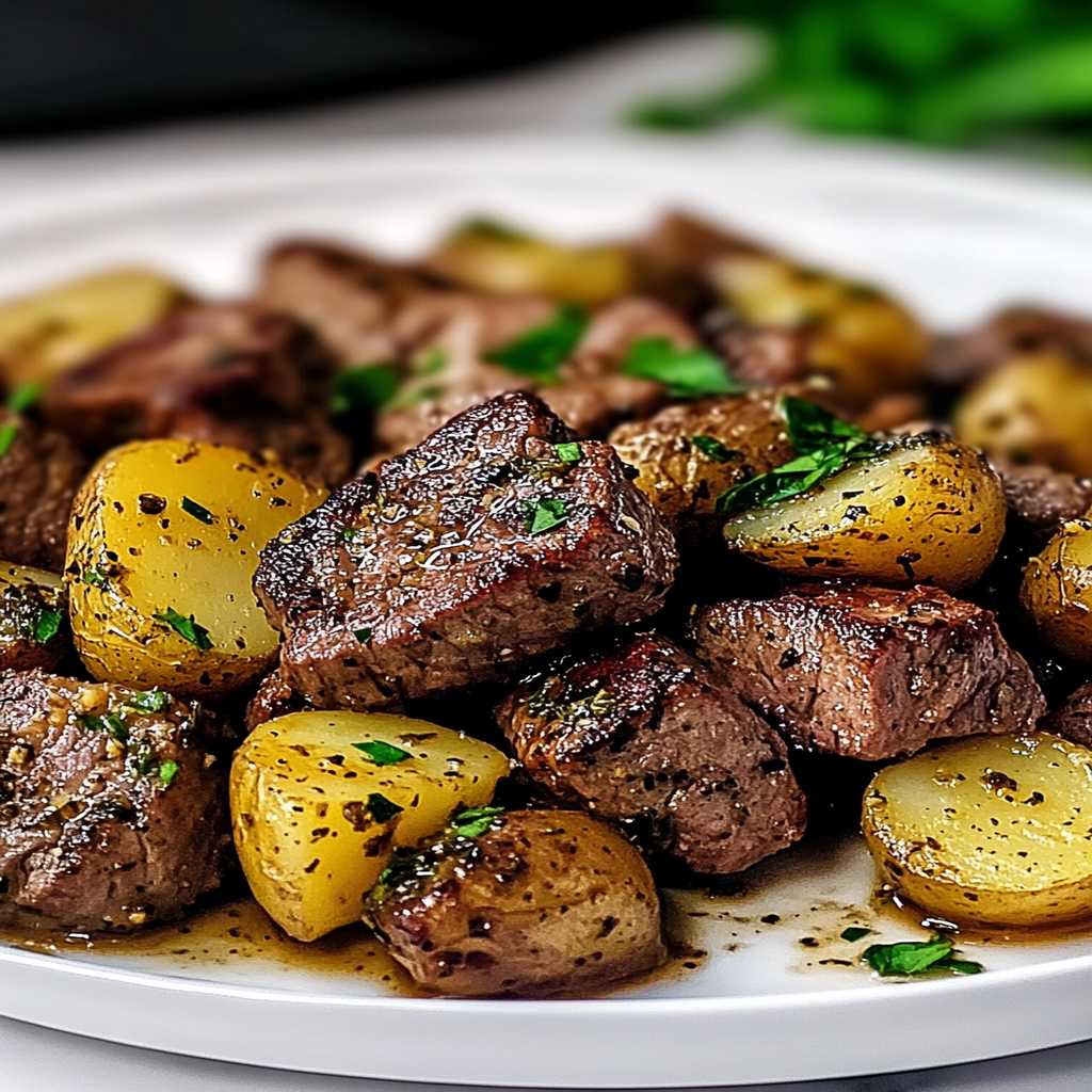 Recipe preparation