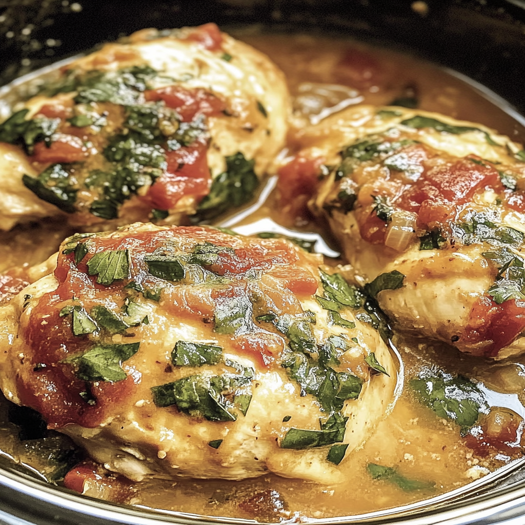 Recipe preparation