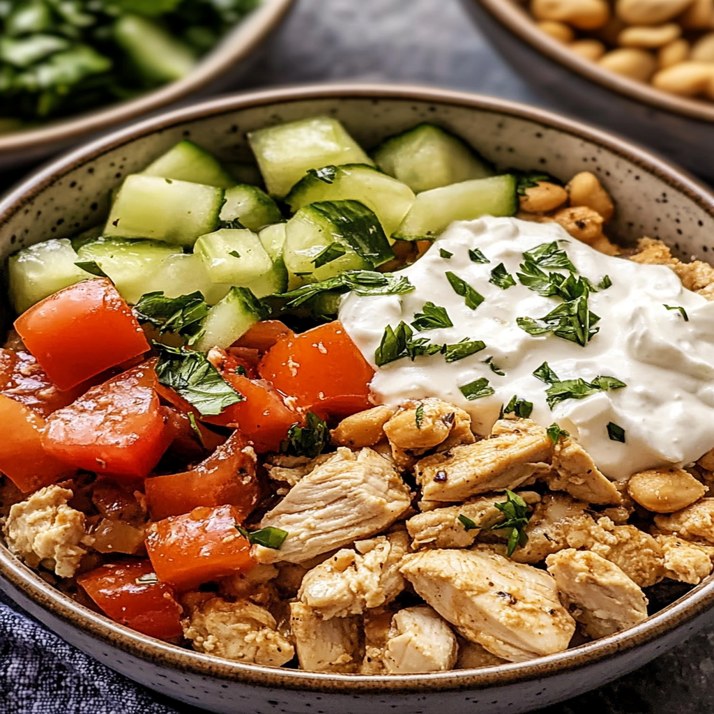 Recipe preparation