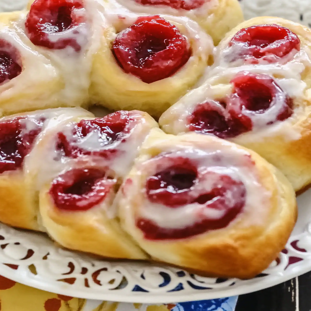 Recipe preparation