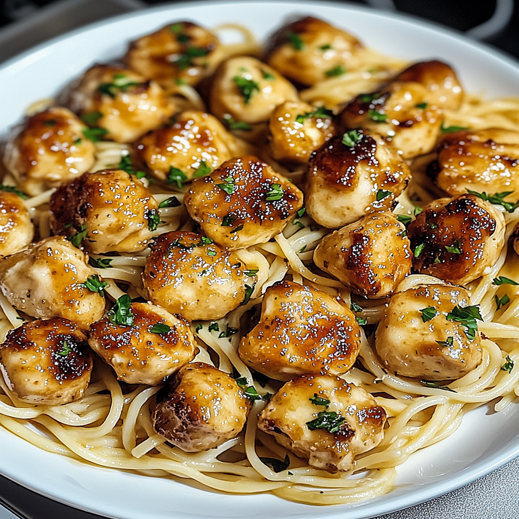 Recipe preparation