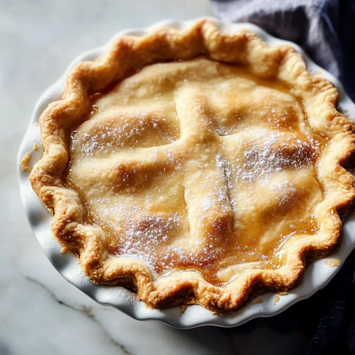 Grandma's Pie Crust