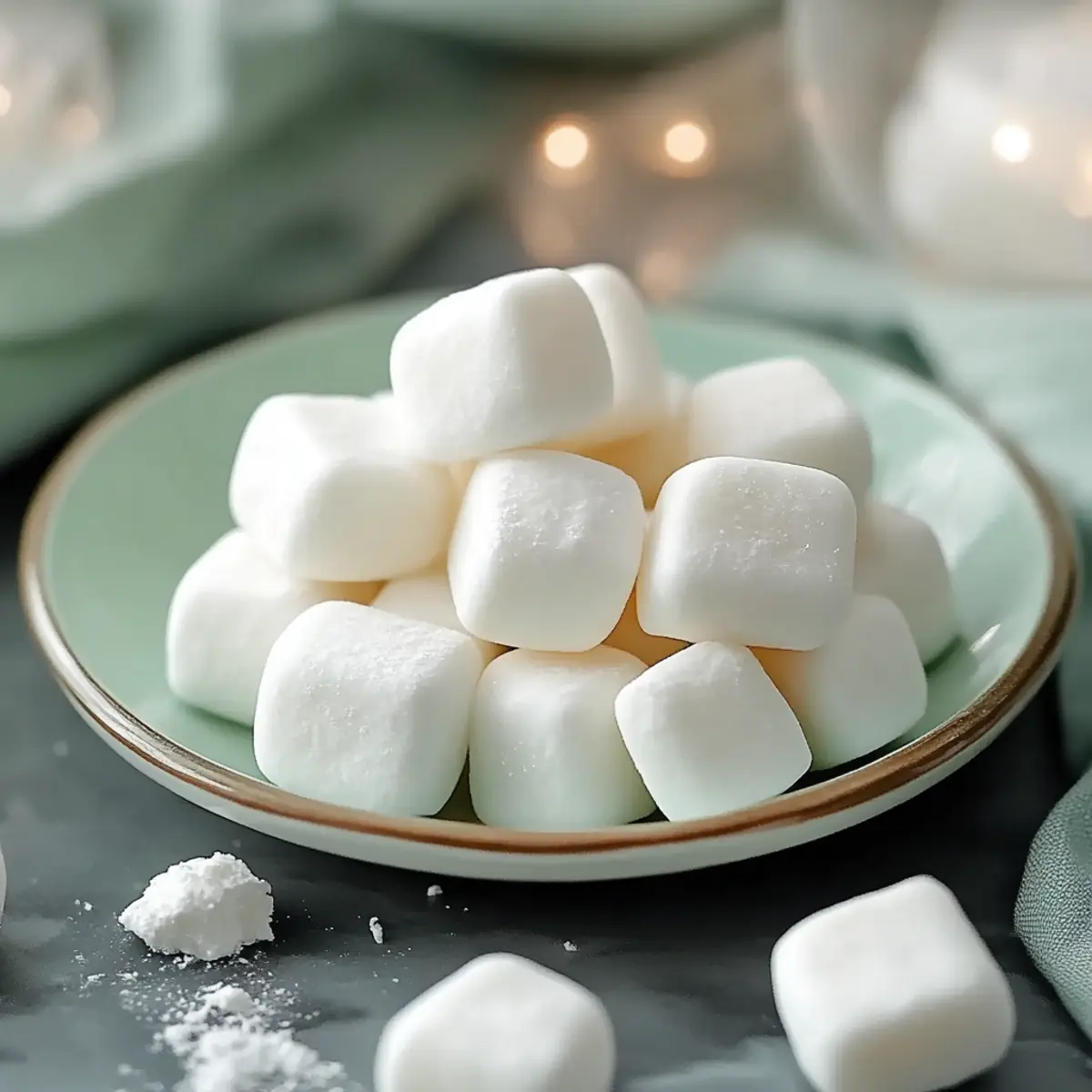 Old-Fashioned Butter Mints