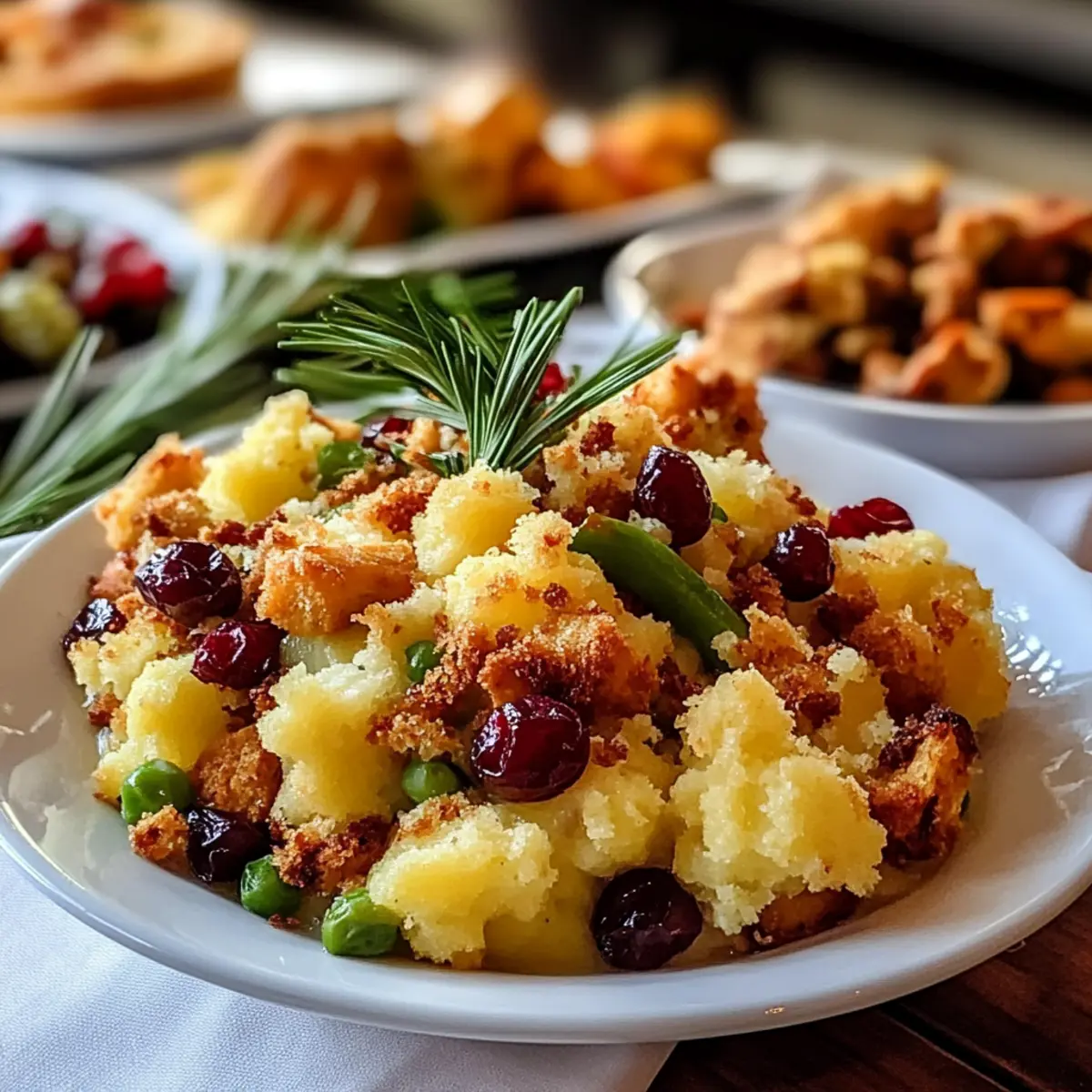 Irresistible Thanksgiving Side Dishes That Steal the Show