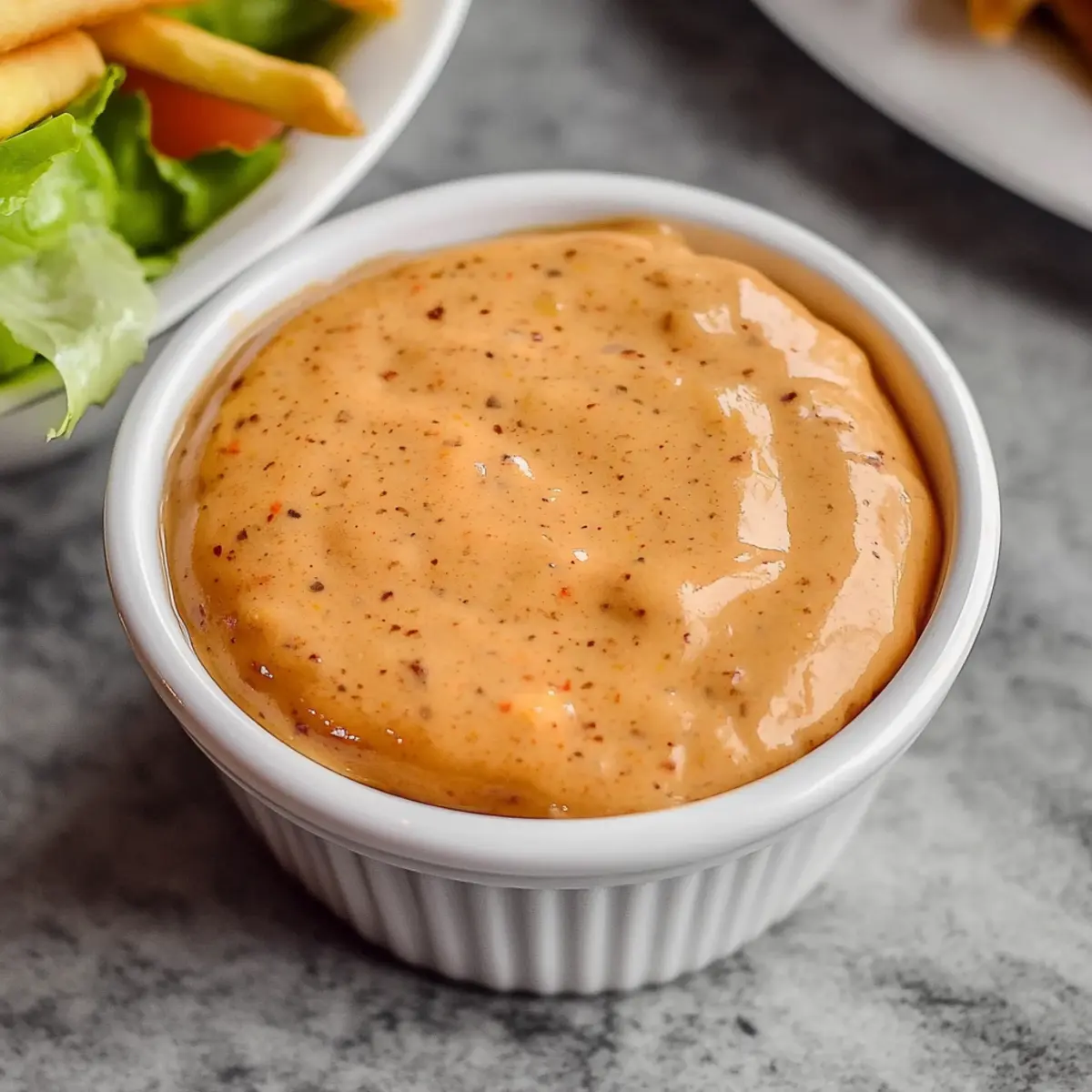 Big Mac Sauce