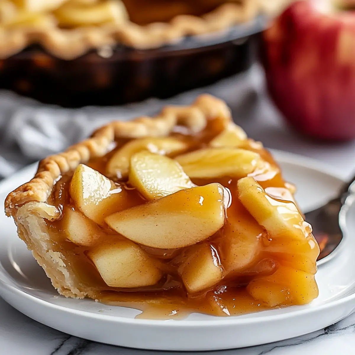 Best Apple Pie Filling