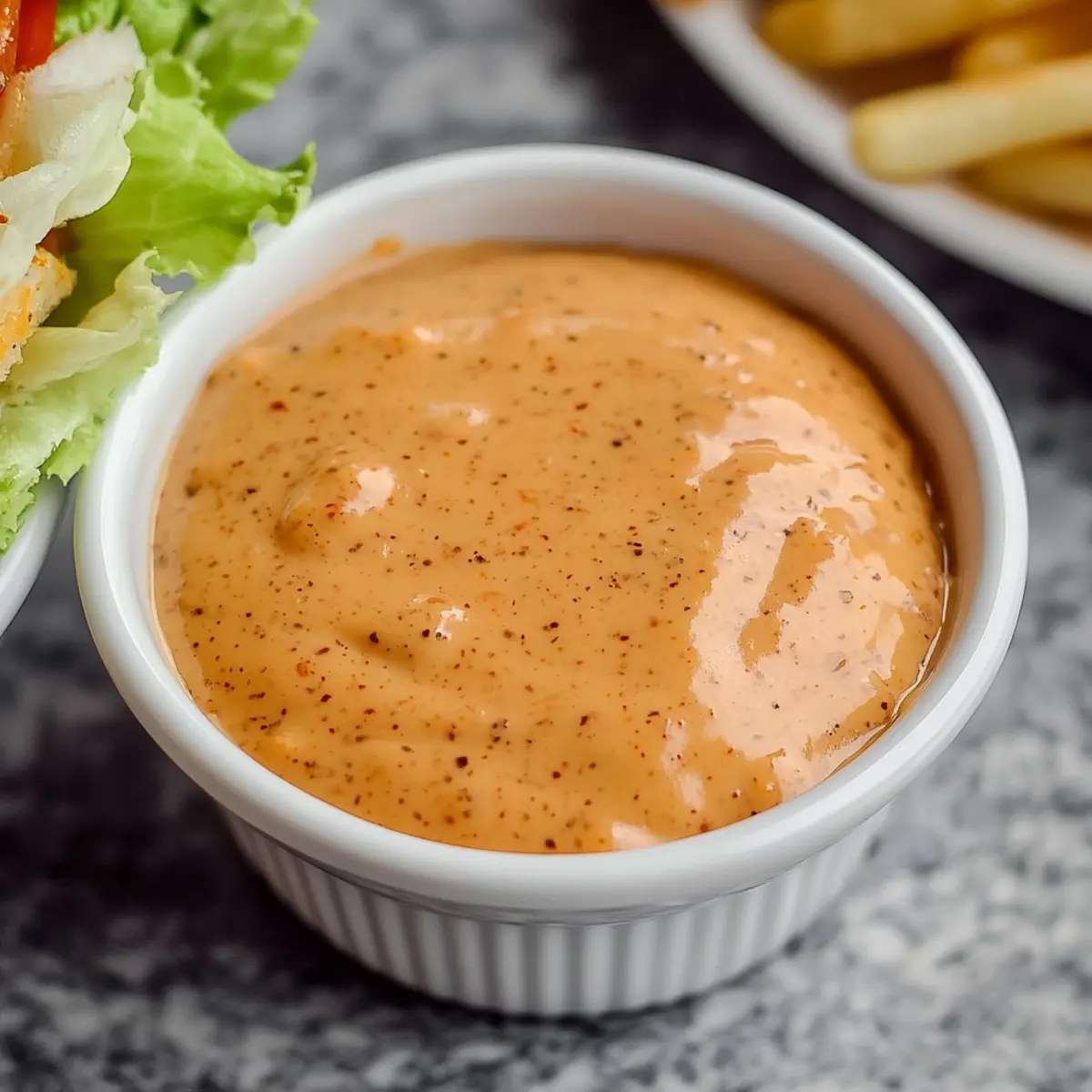 Big Mac Sauce