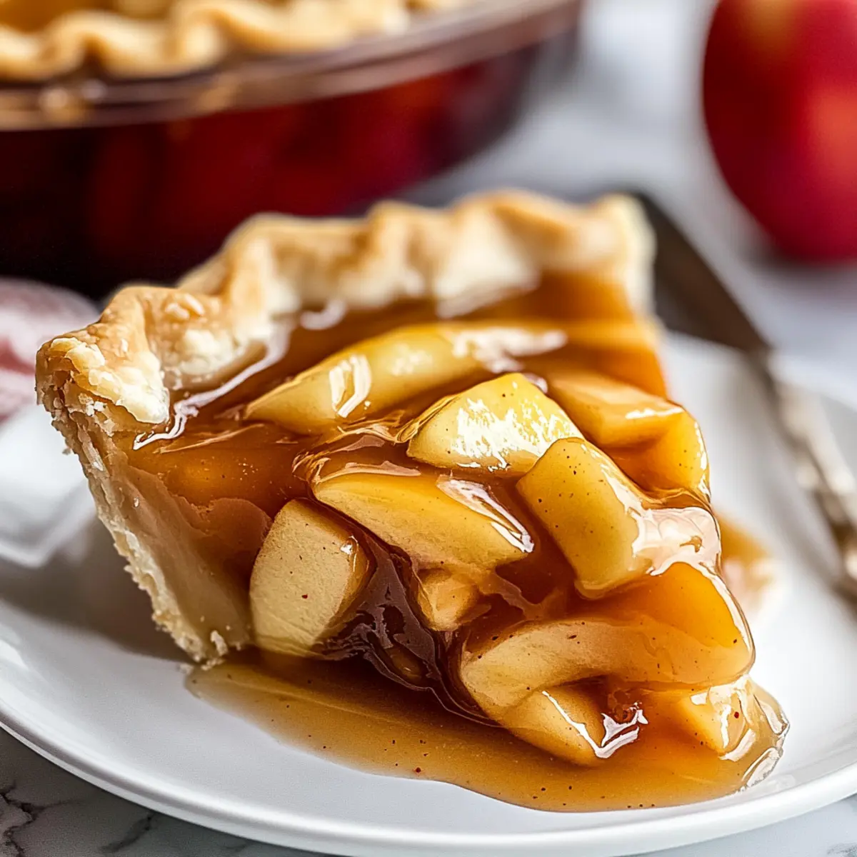 Best Apple Pie Filling