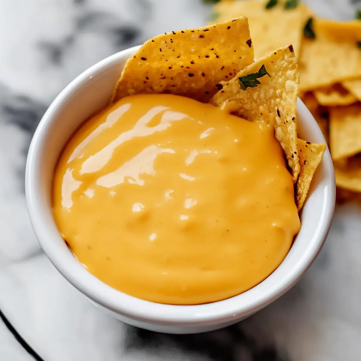 Taco Bell Nacho Cheese Sauce