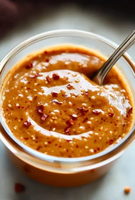 Spicy Shut Yo Mouth Sauce