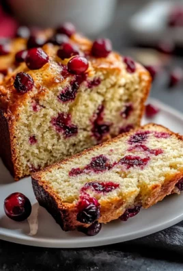 Orange Cranberry Bread