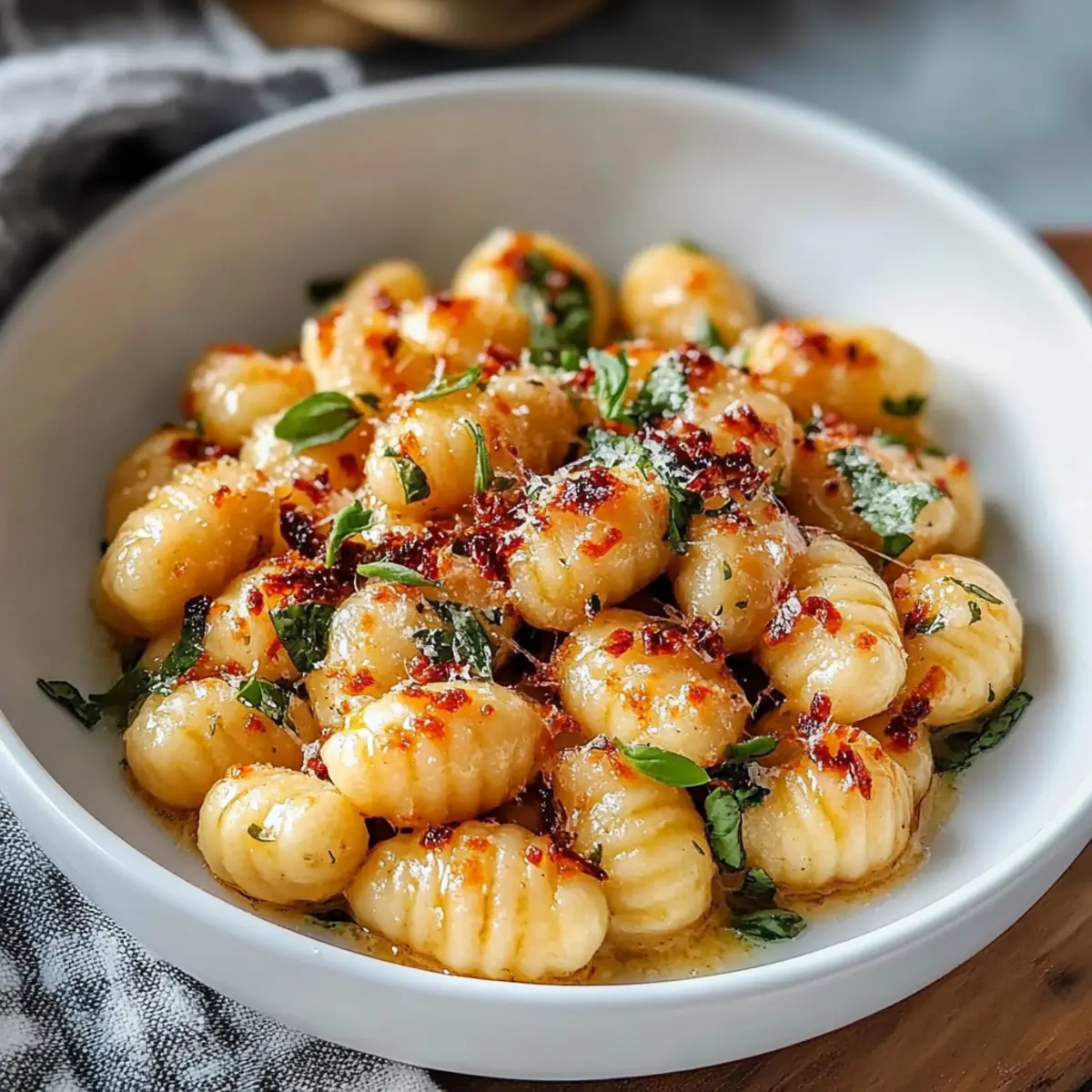 Marry Me Gnocchi